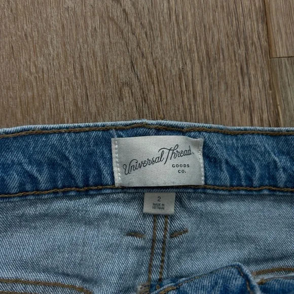 Universal Thread Denim Skirt - Picture 3 of 3